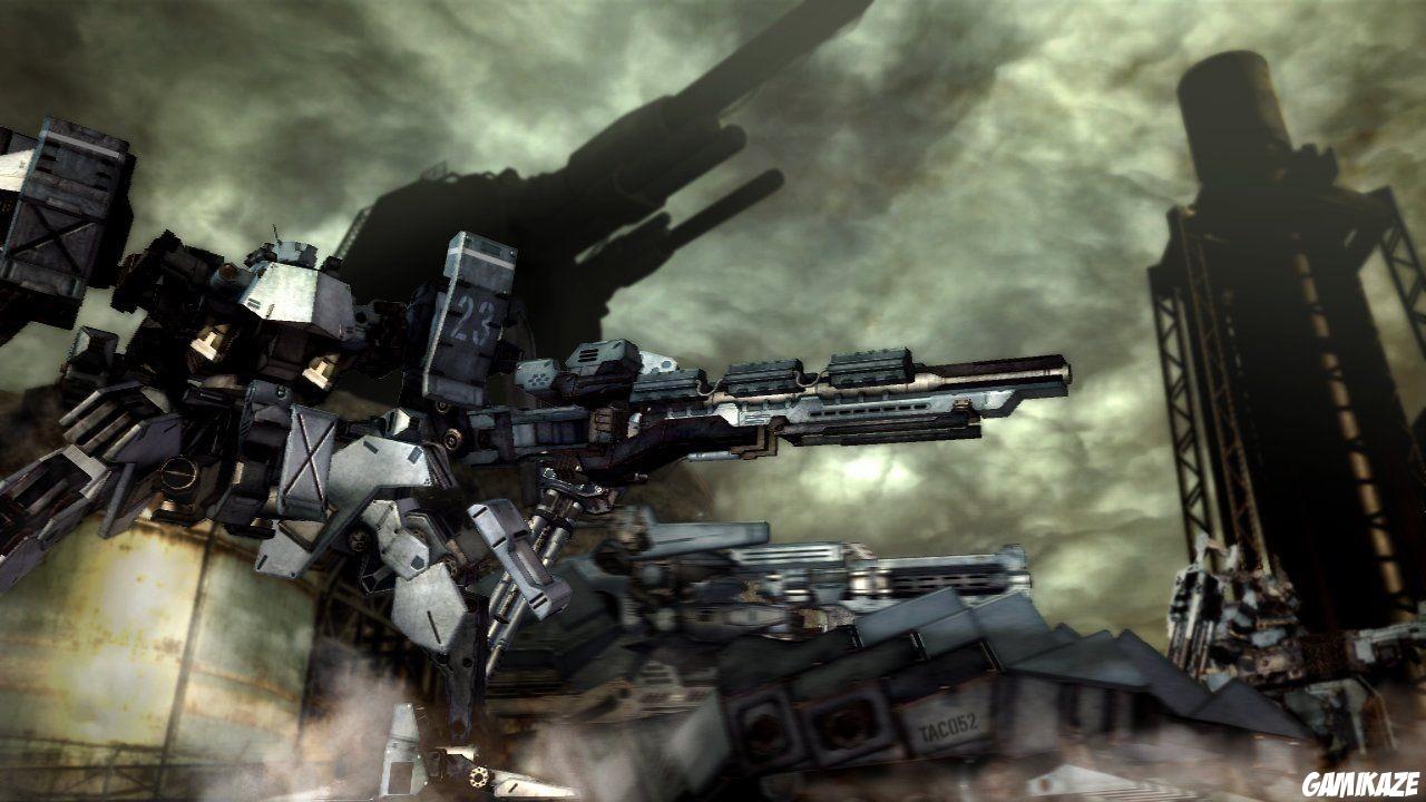 Armored Core V