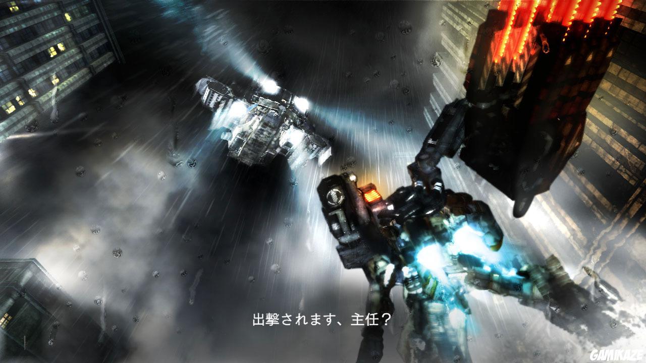 Armored Core V