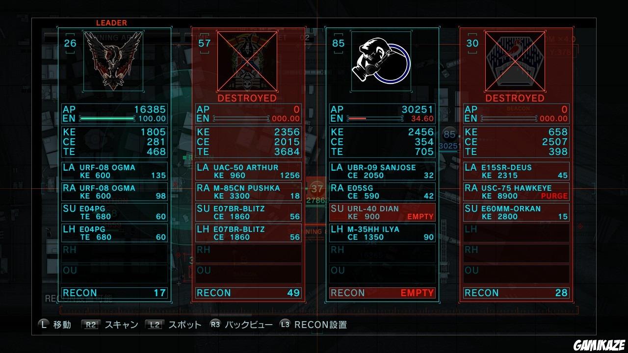 Armored Core V