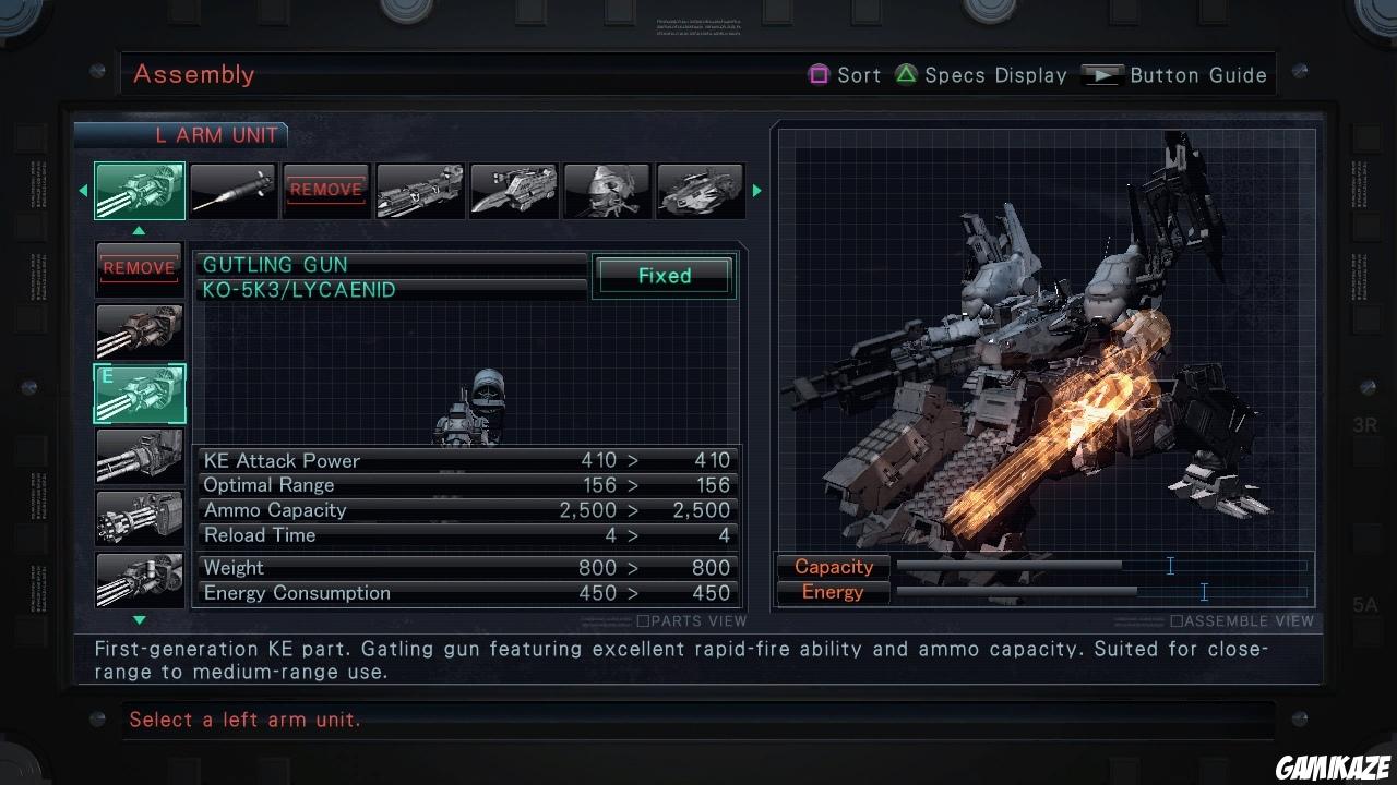 Armored Core V