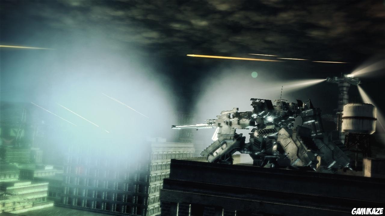Armored Core V