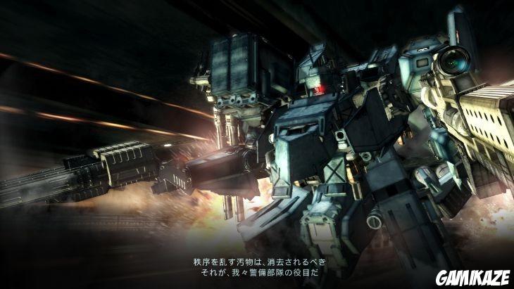 Armored Core V