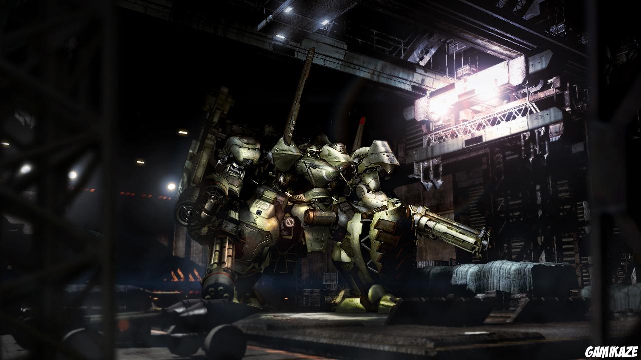Armored Core V