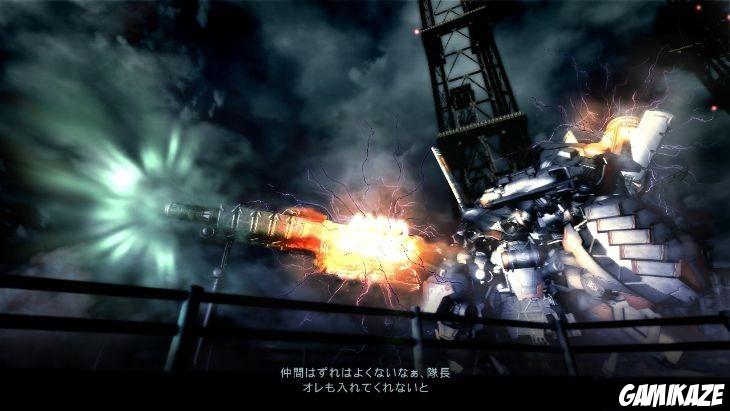 Armored Core V