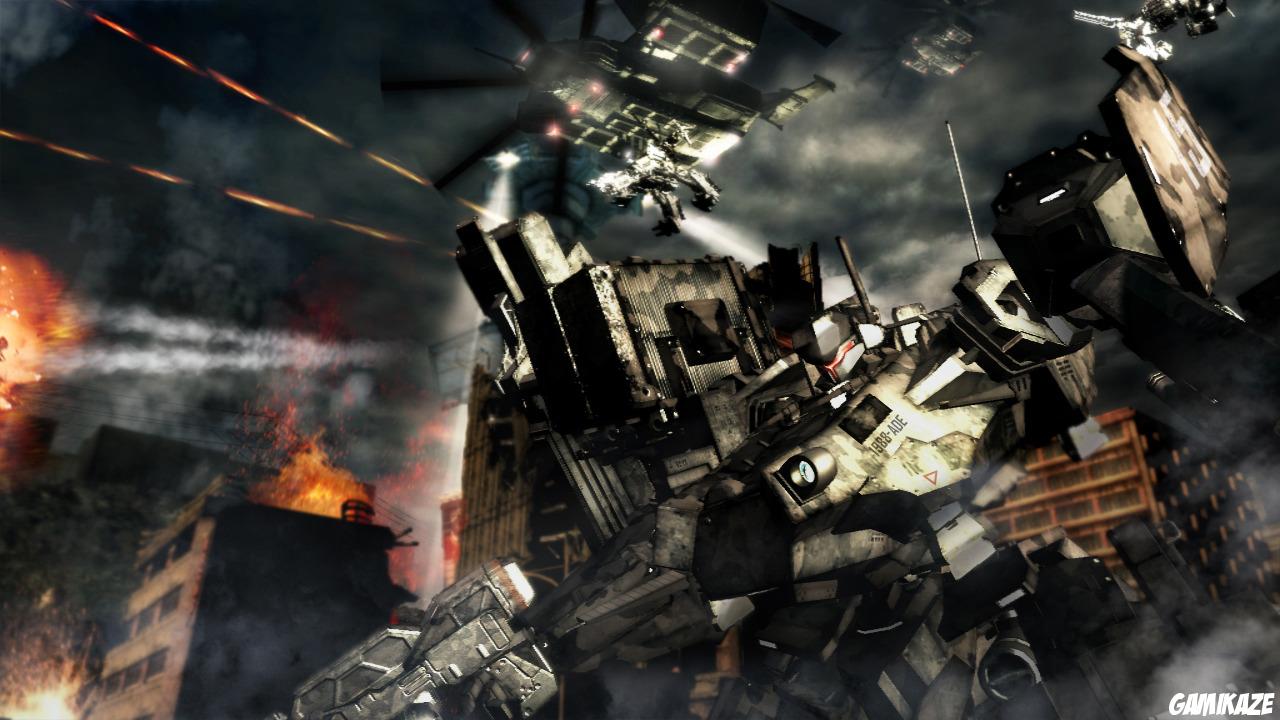 Armored Core V