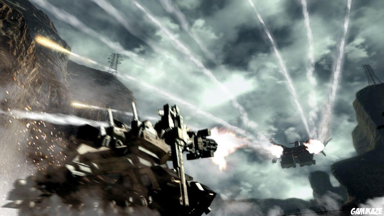 Armored Core V