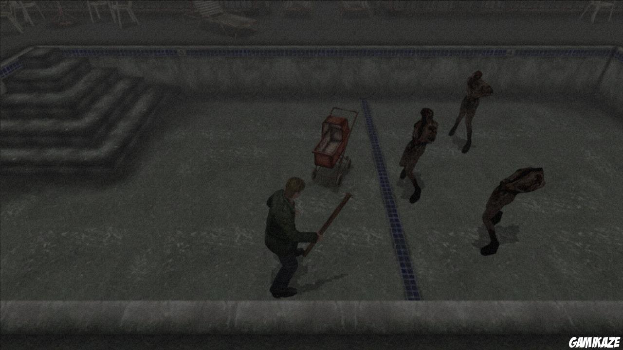 Silent Hill HD Collection