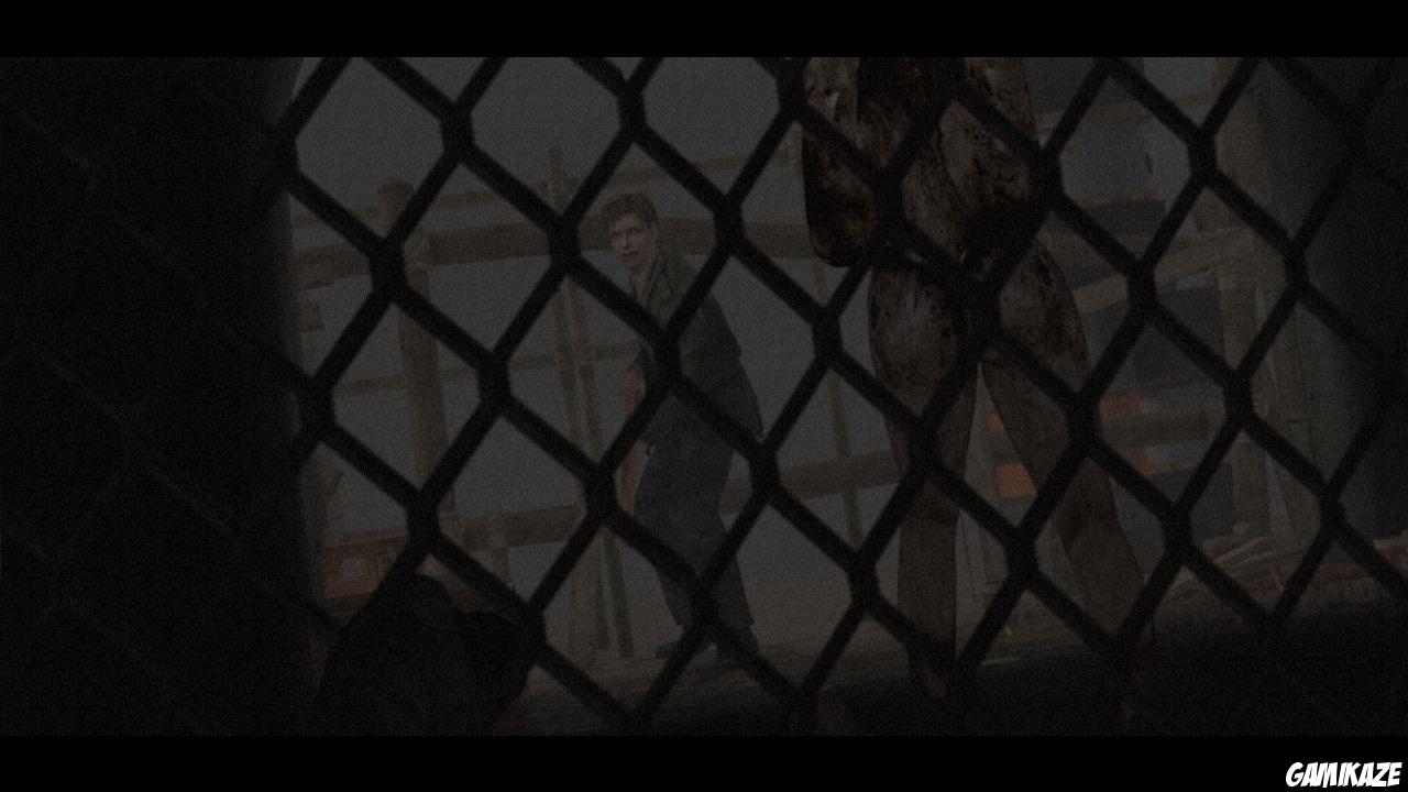 Silent Hill HD Collection