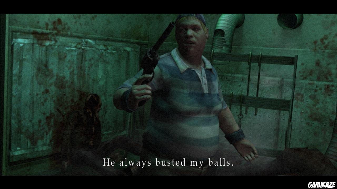 Silent Hill HD Collection