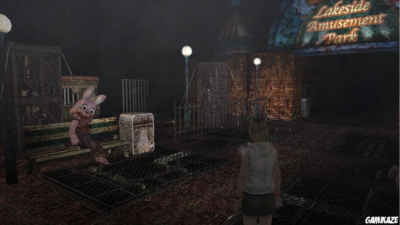 Silent Hill HD Collection