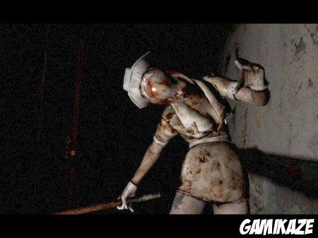Silent Hill HD Collection
