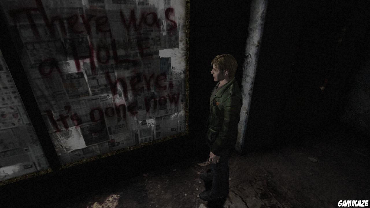 Silent Hill HD Collection