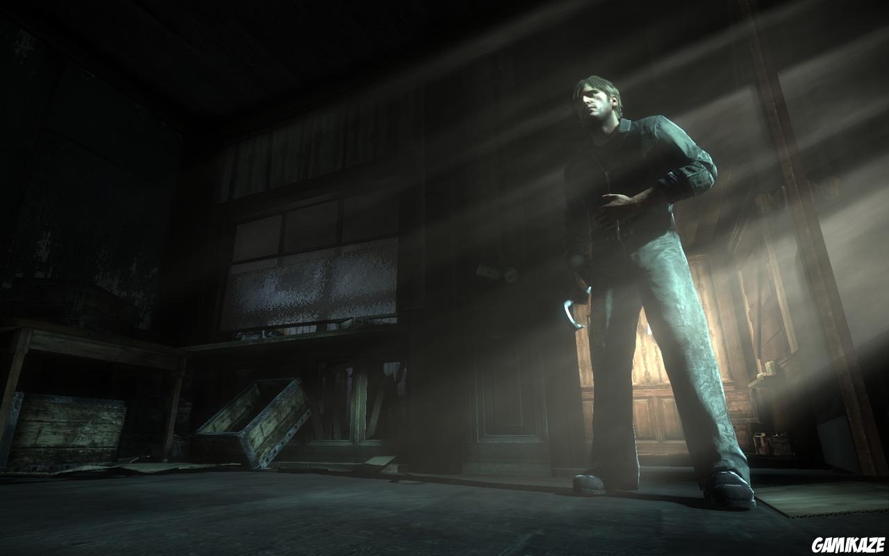 Silent Hill HD Collection