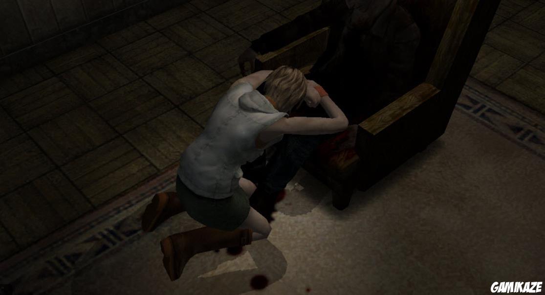 Silent Hill HD Collection