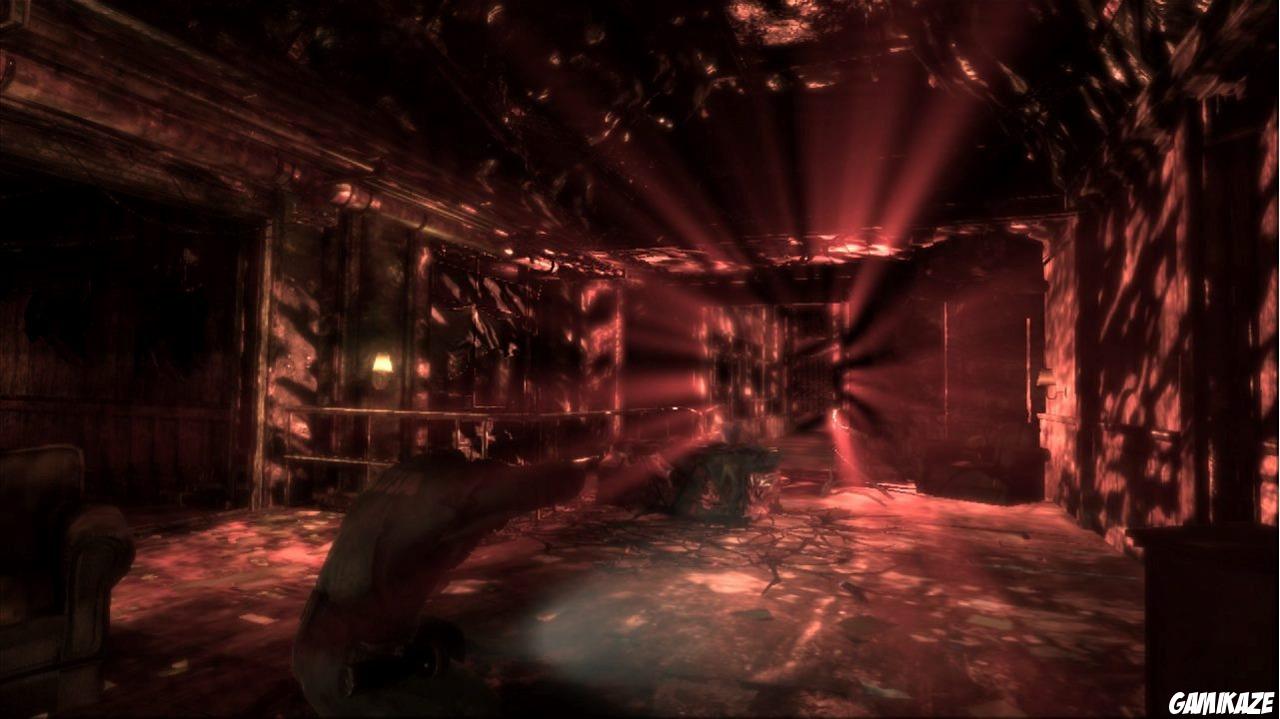 Silent Hill HD Collection