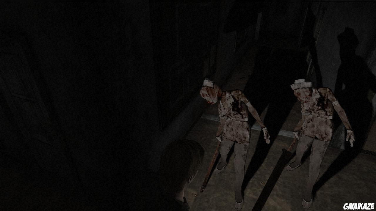 Silent Hill HD Collection