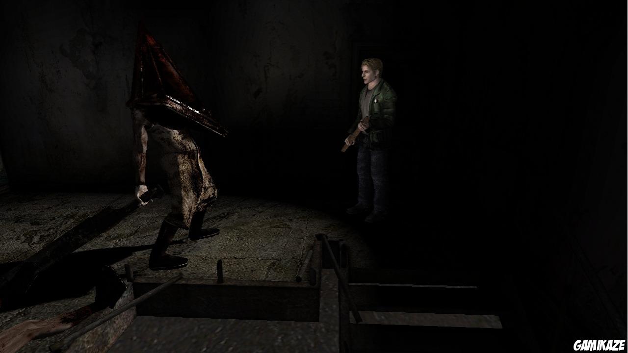 Silent Hill HD Collection