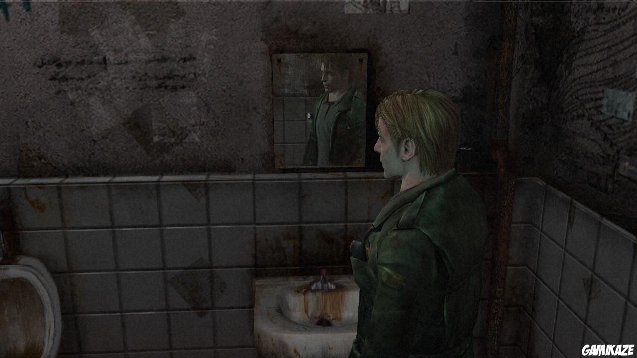 Silent Hill HD Collection