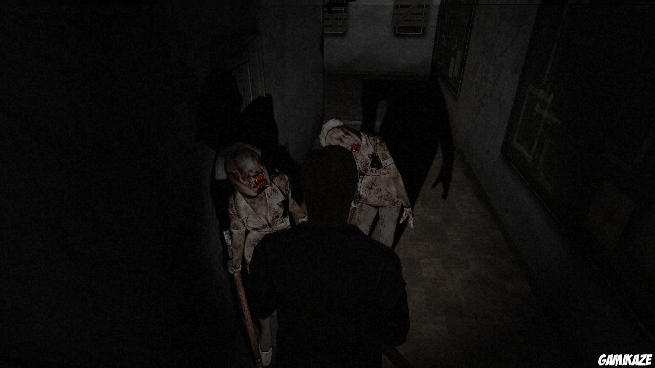 Silent Hill HD Collection