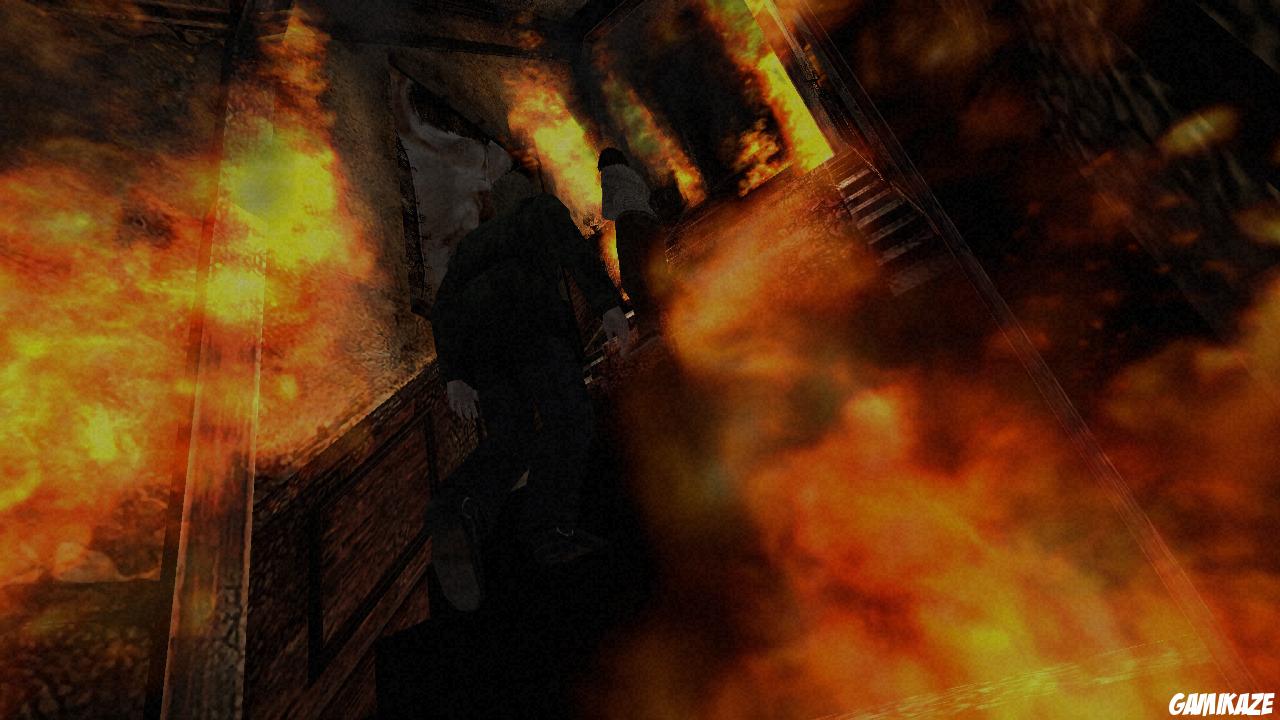 Silent Hill HD Collection