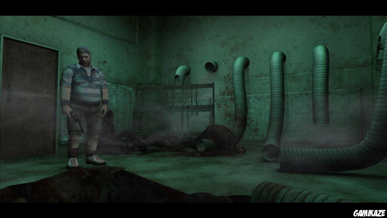 Silent Hill HD Collection