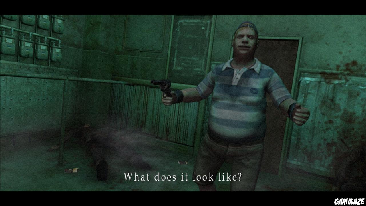 Silent Hill HD Collection