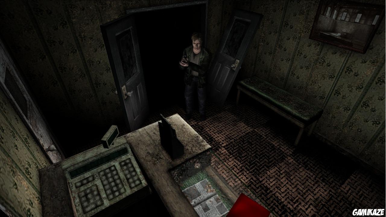 Silent Hill HD Collection