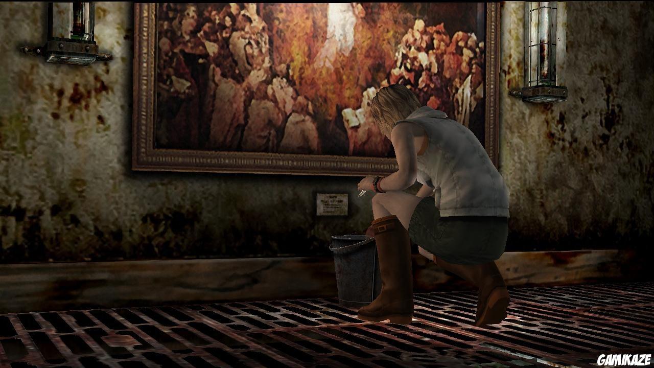 Silent Hill HD Collection