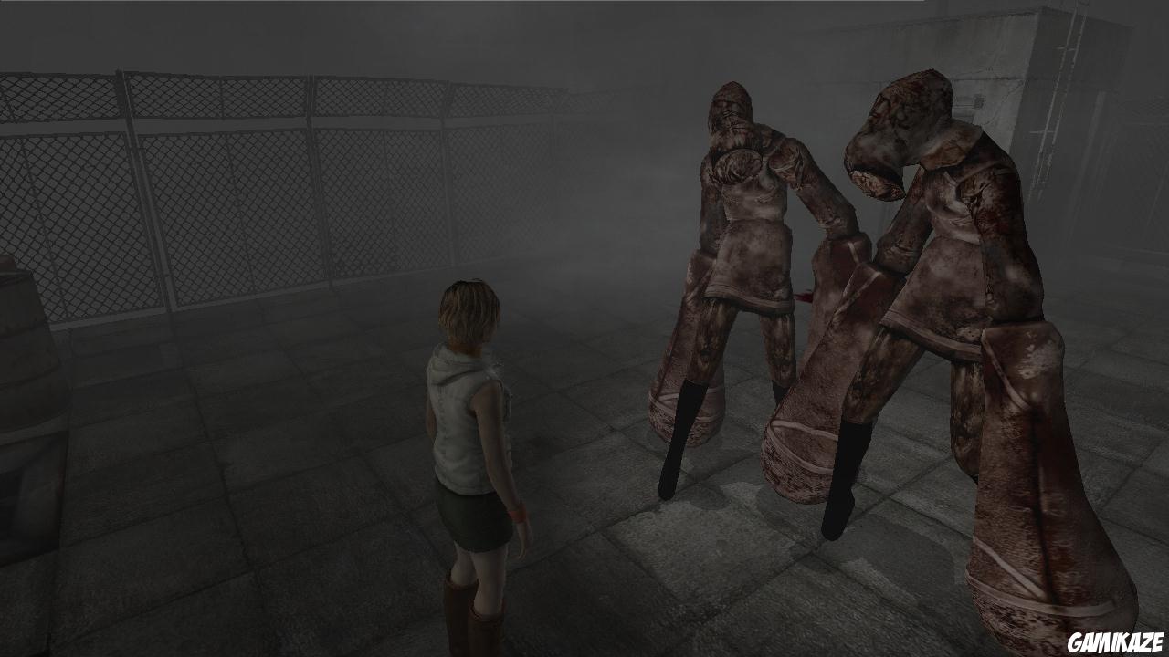 Silent Hill HD Collection
