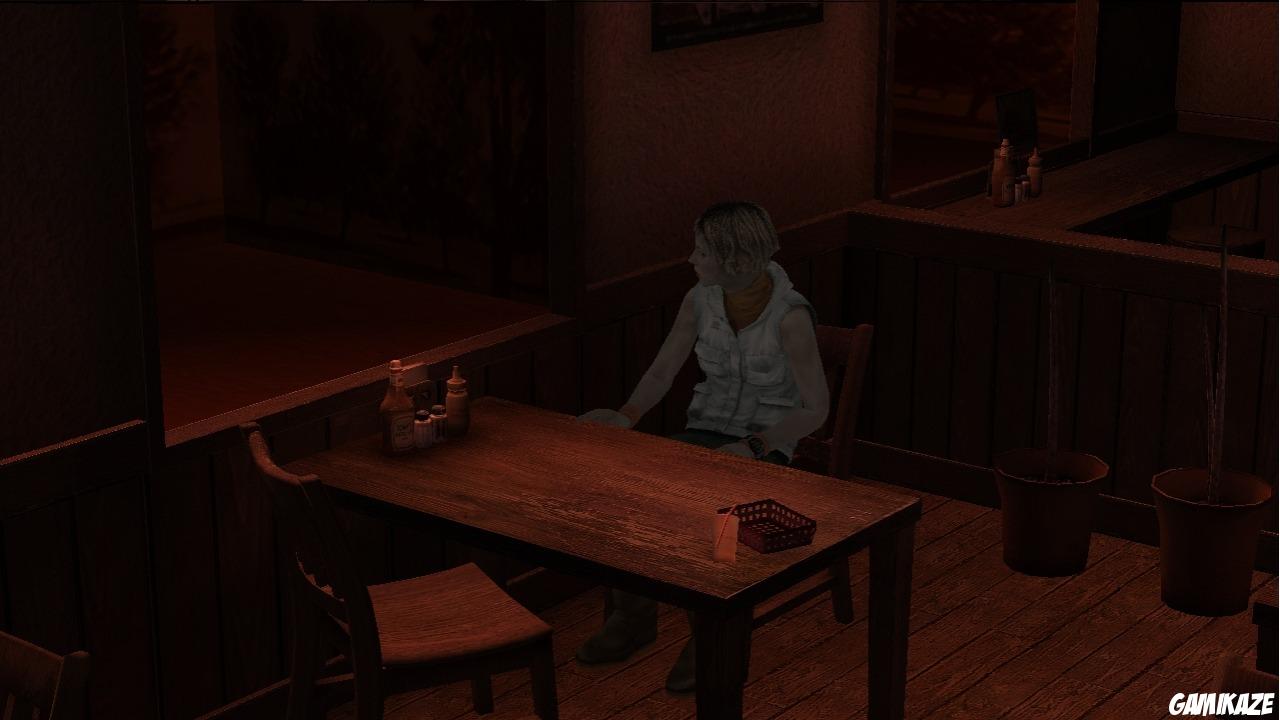 Silent Hill HD Collection