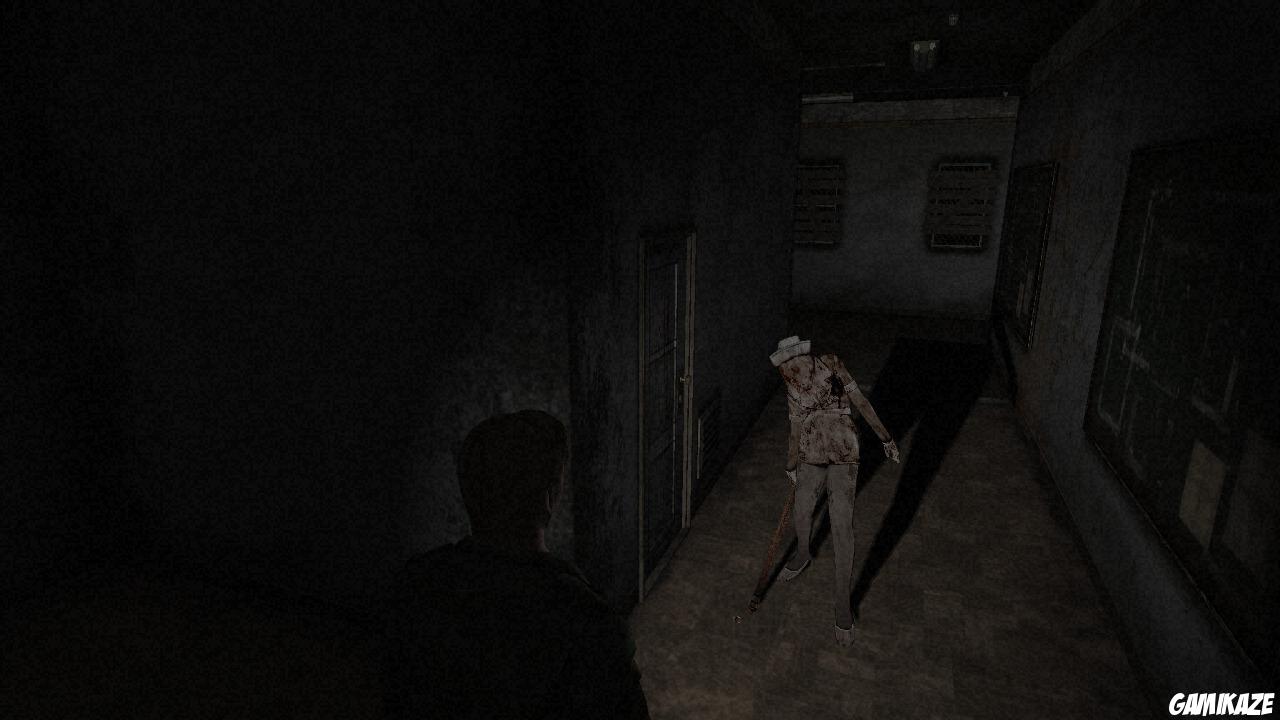 Silent Hill HD Collection