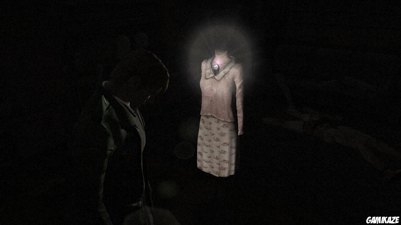 Silent Hill HD Collection