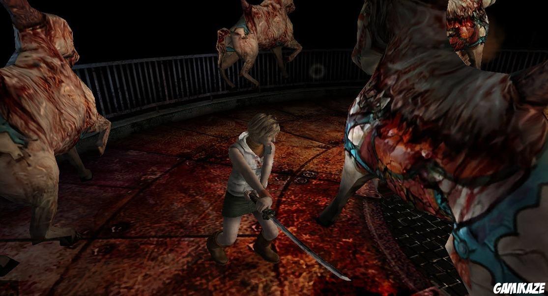 Silent Hill HD Collection