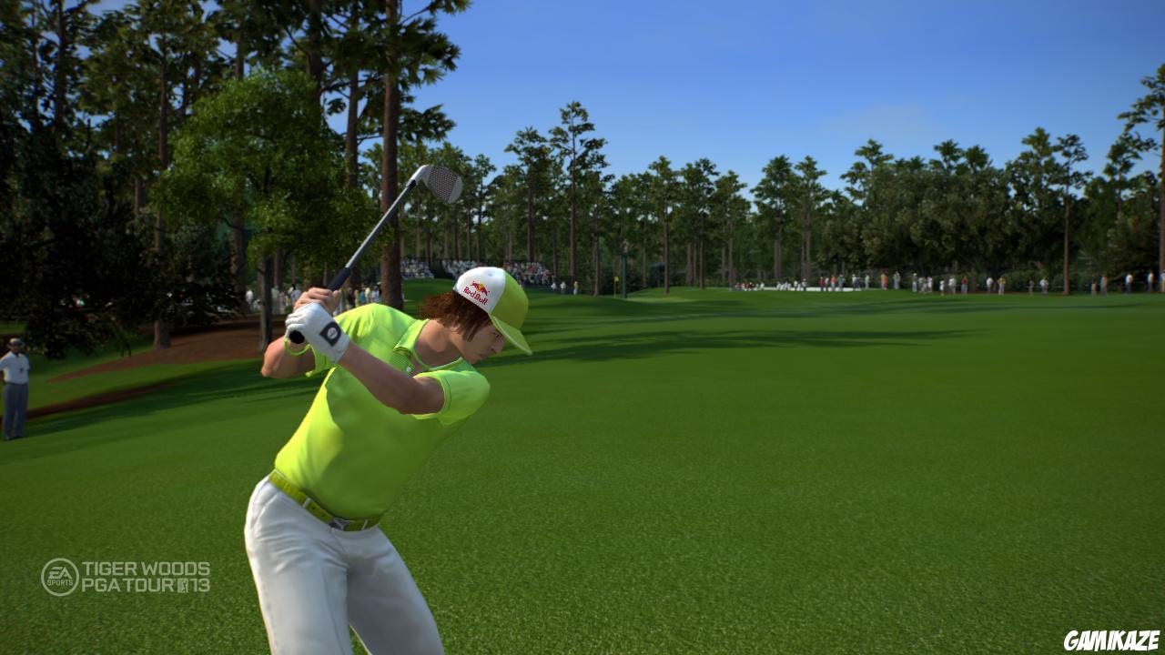 Tiger Woods PGA Tour 13