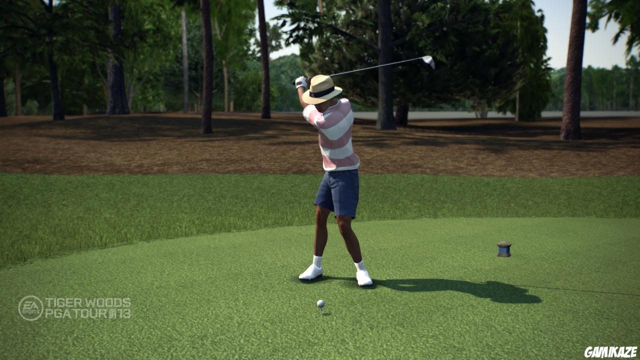 Tiger Woods PGA Tour 13