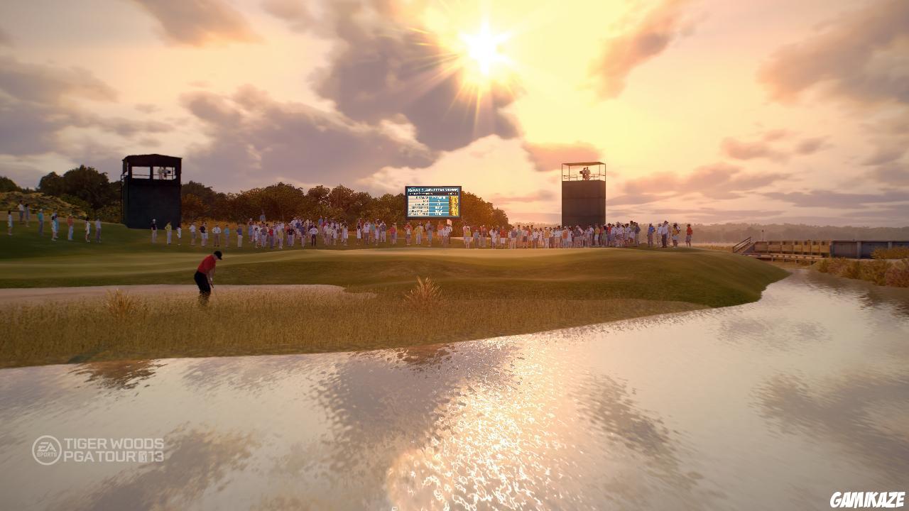 Tiger Woods PGA Tour 13