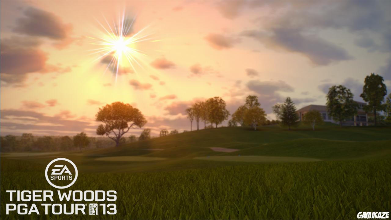 Tiger Woods PGA Tour 13