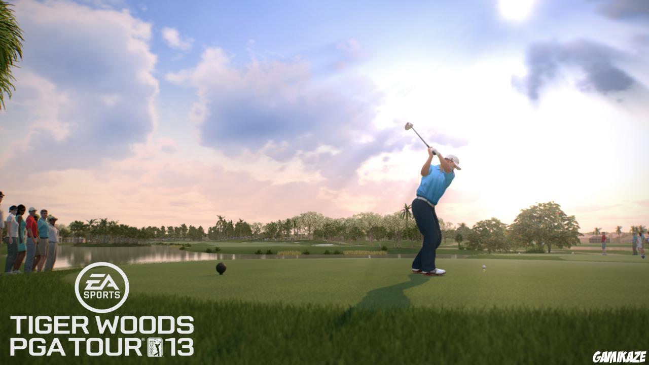 Tiger Woods PGA Tour 13