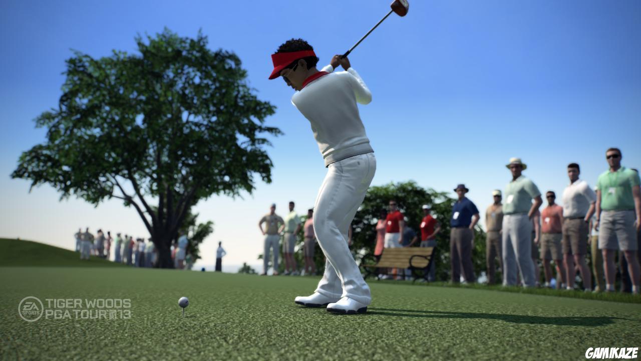Tiger Woods PGA Tour 13