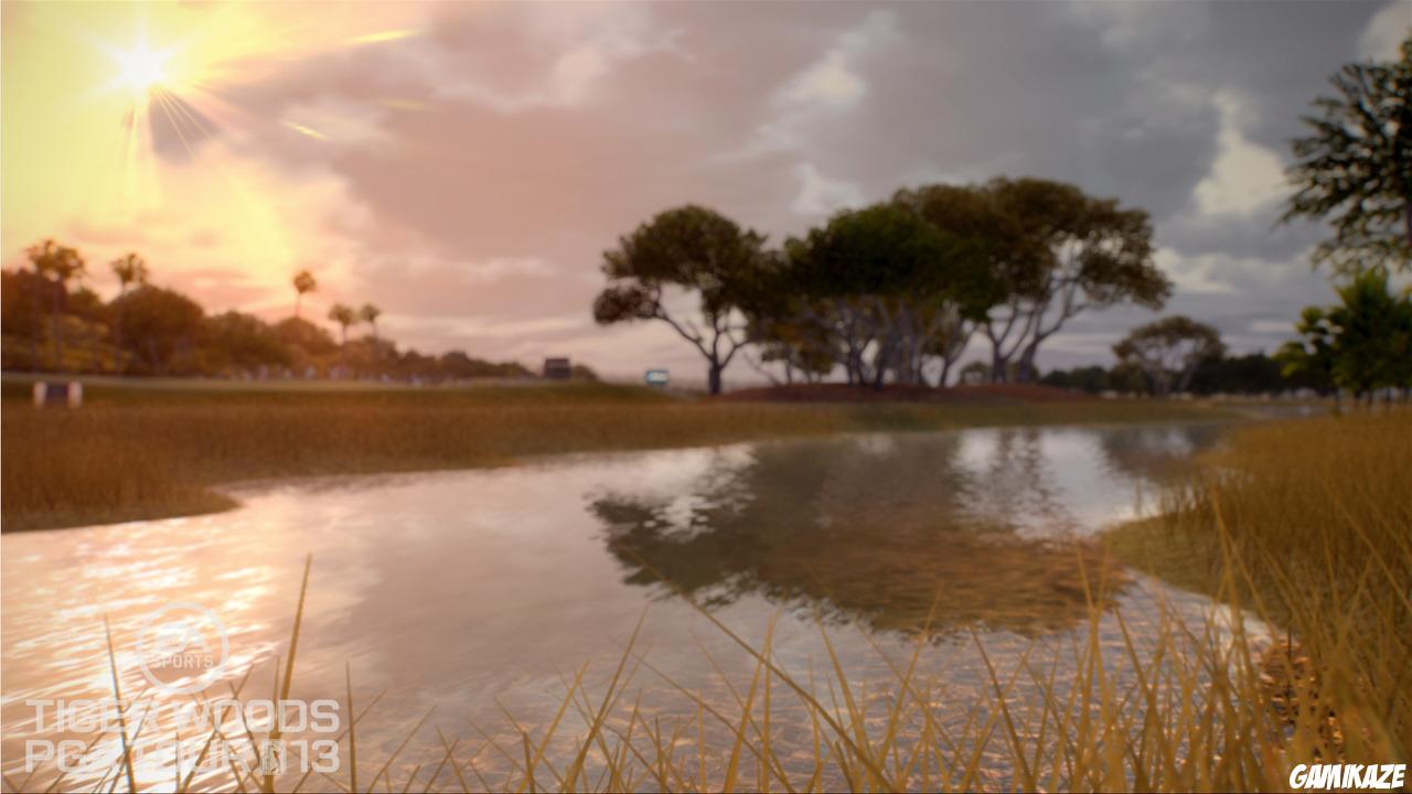 Tiger Woods PGA Tour 13