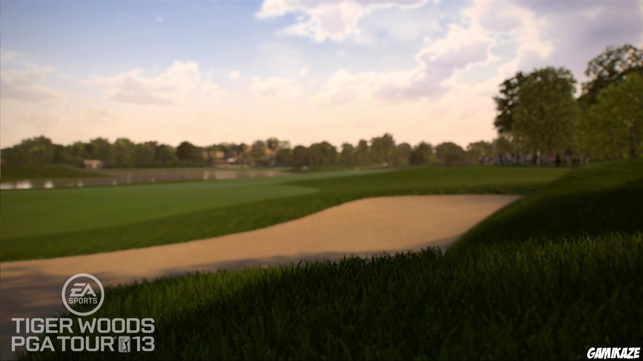 Tiger Woods PGA Tour 13