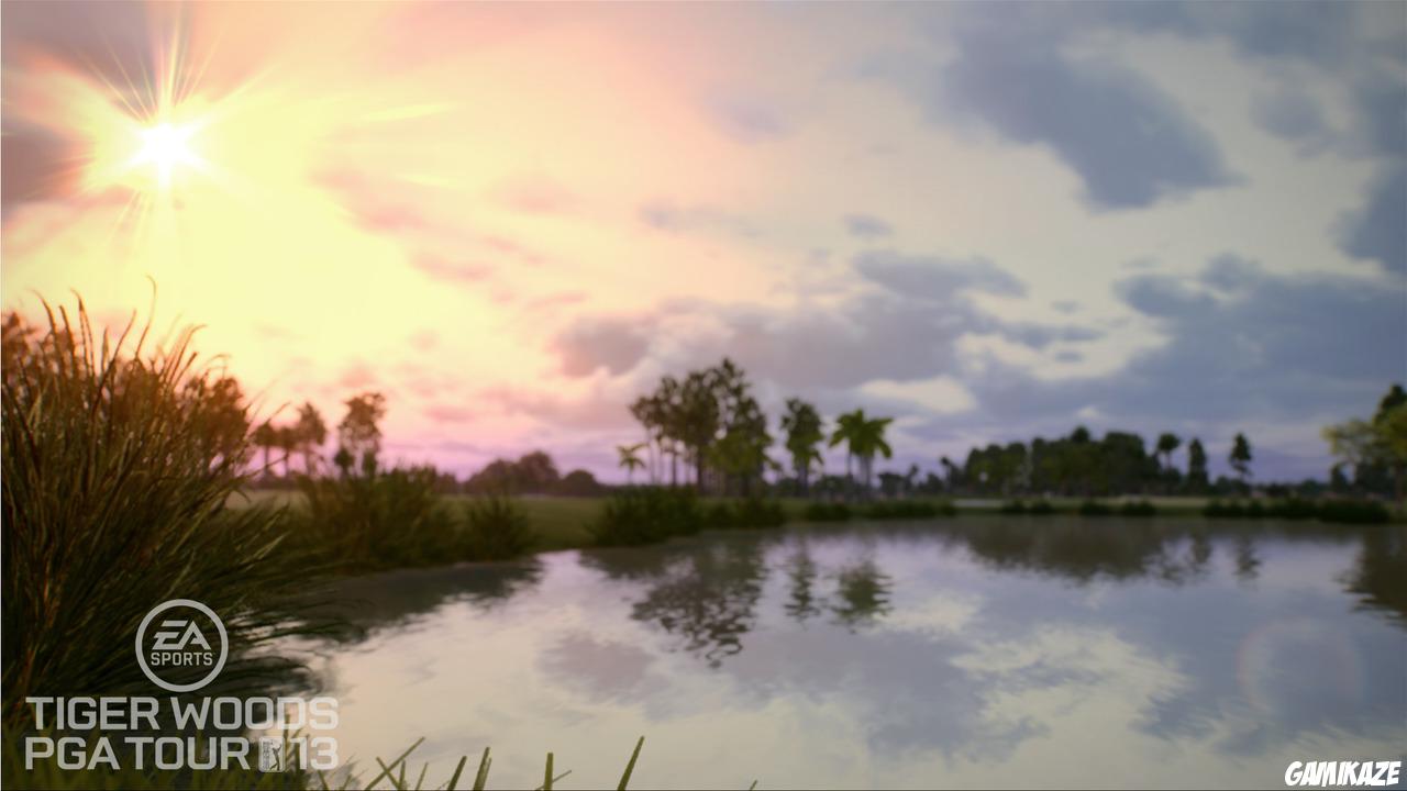 Tiger Woods PGA Tour 13