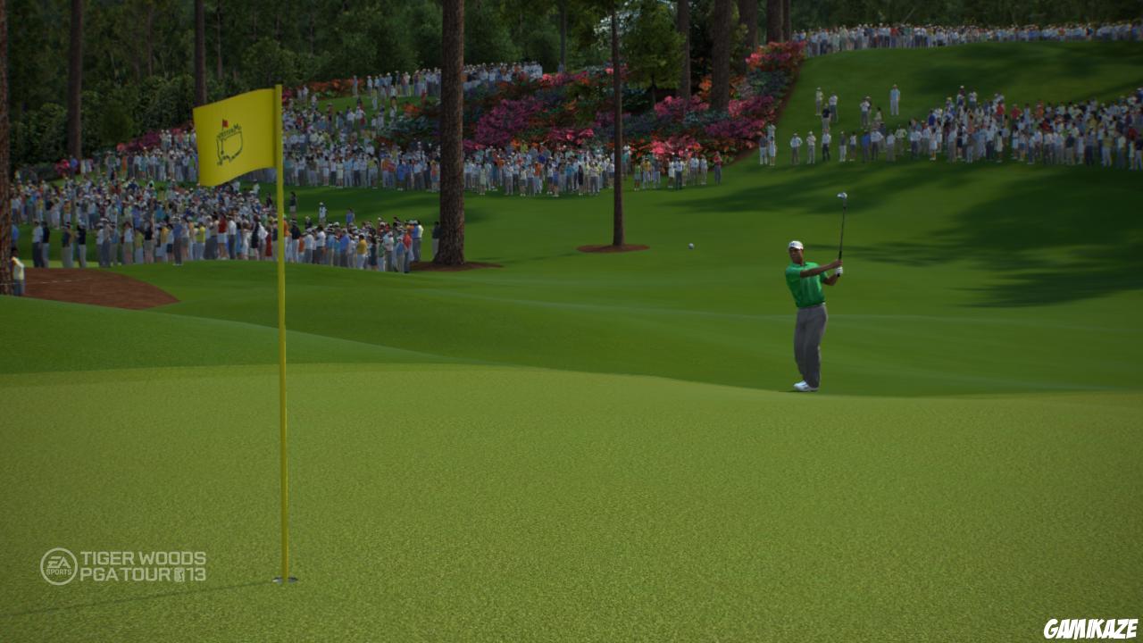 Tiger Woods PGA Tour 13
