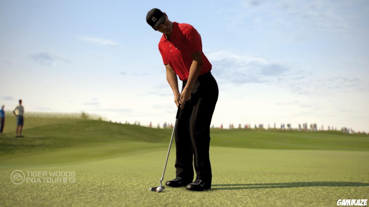 Tiger Woods PGA Tour 13