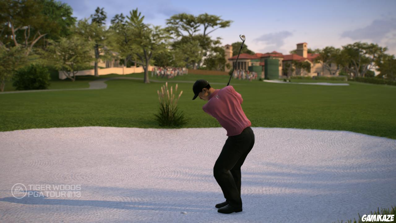 Tiger Woods PGA Tour 13