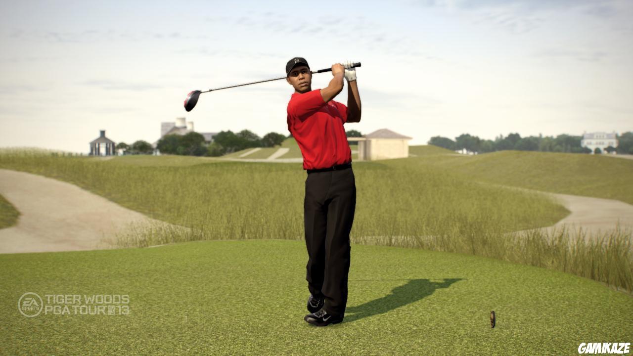 Tiger Woods PGA Tour 13