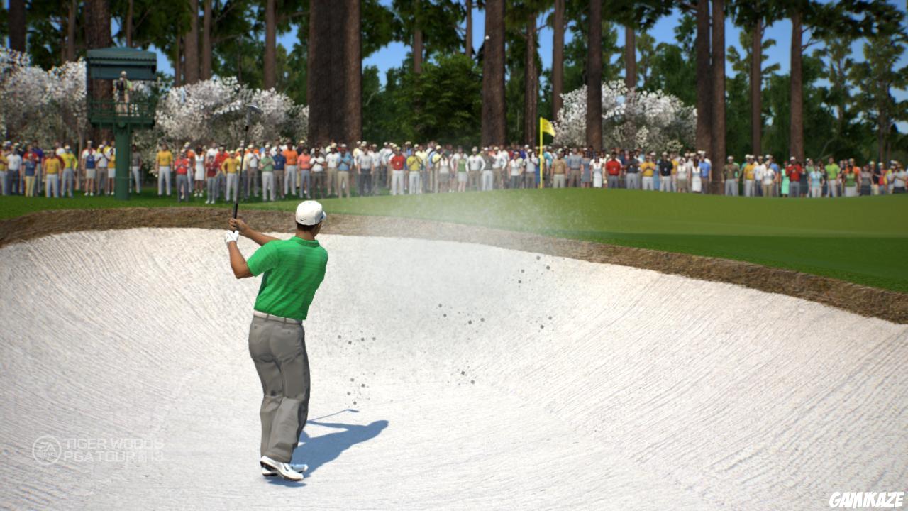 Tiger Woods PGA Tour 13