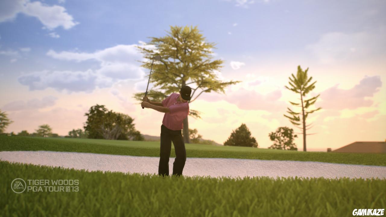 Tiger Woods PGA Tour 13