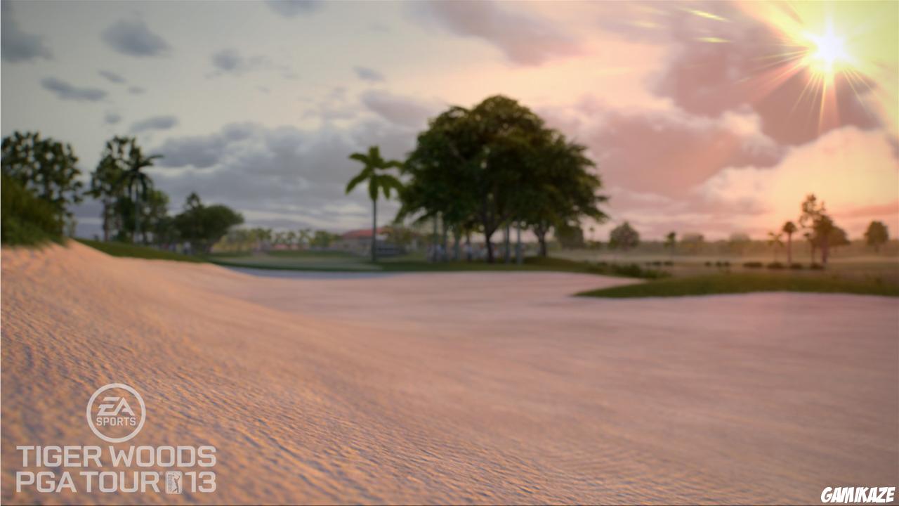 Tiger Woods PGA Tour 13