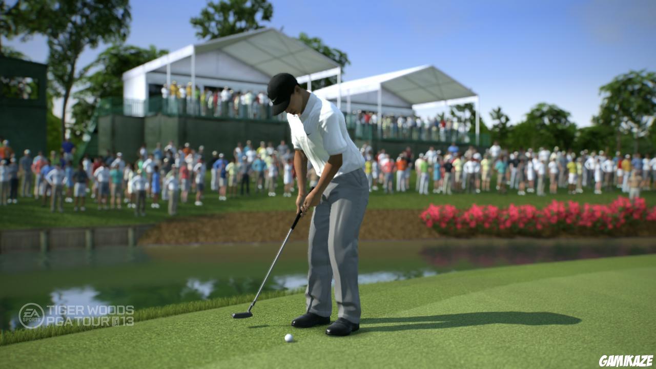 Tiger Woods PGA Tour 13